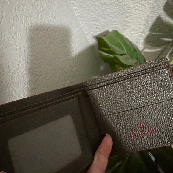 Men wallet - Picture 3 of 3